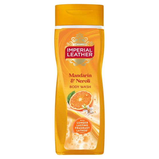 Imperial Leather Body Wash Mandarin And Neroli 235ml