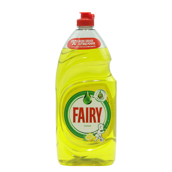 Fairy Liquid Lemon 1050ml