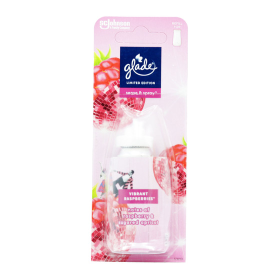 Glade Sense & Spray Refill Berries 18ml