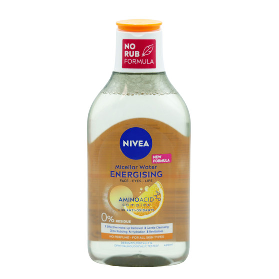 Nivea Vitc Micellar Water 400ml