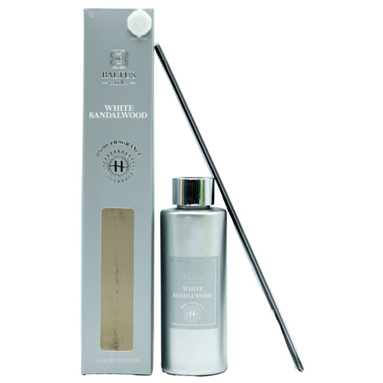 Reed Diffuser Luxe White Sandalwood 90ml