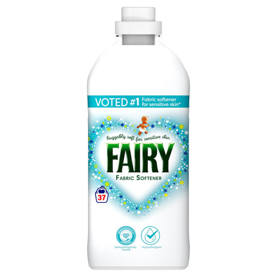 Fairy Fabric Conditioner 37 Wash 1