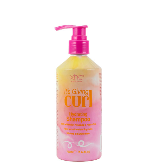 XHC Shampoo Its Giving Curl 300ml
