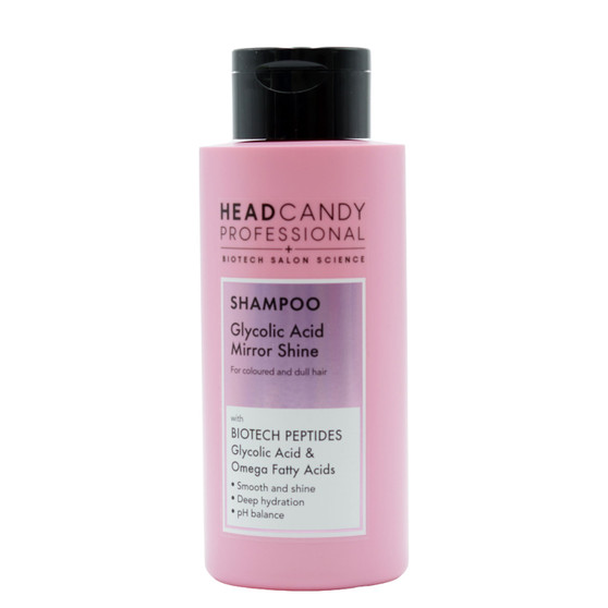 Head Candy Glycolic Mirror Shine Shampoo 500ml