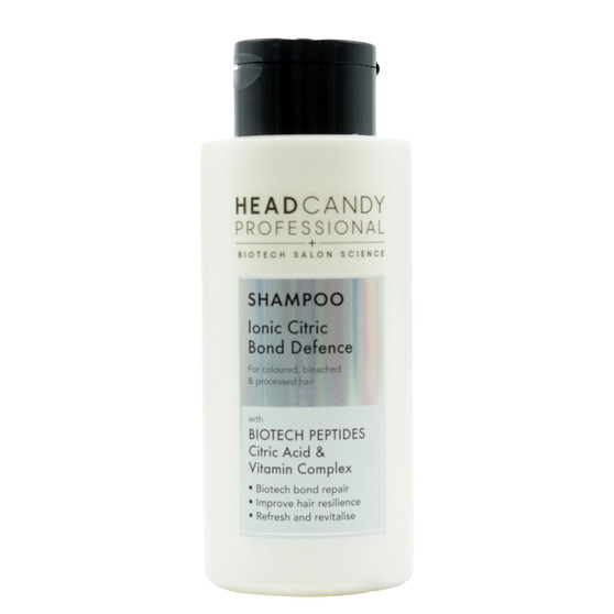 Head Candy Peptide Citric Bond Defence Shampoo 500ml
