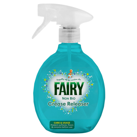 Fairy Crease Releaser