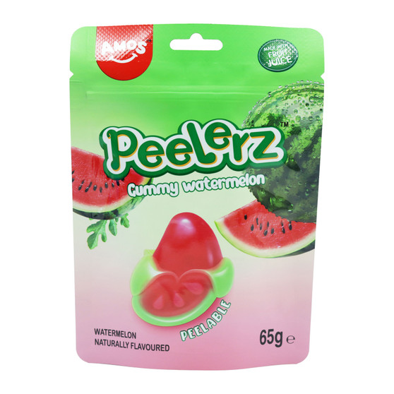 Amos Peelerz Watermelon 65g