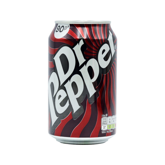 Dr Pepper 300ml 24 Pack