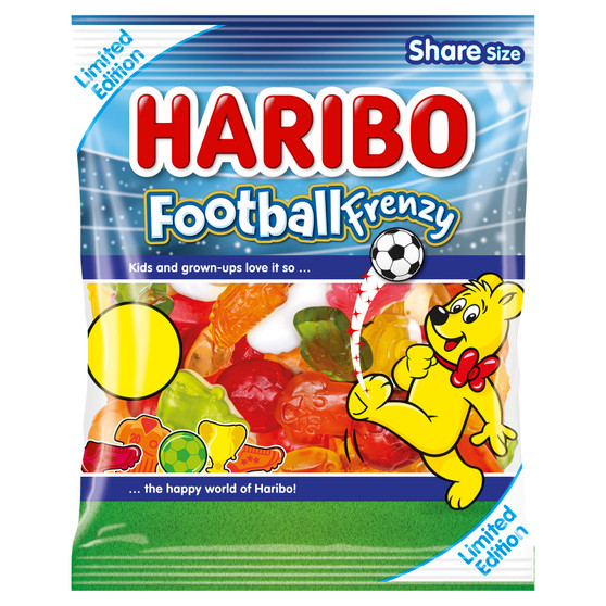 Haribo Football Frenzy 140g