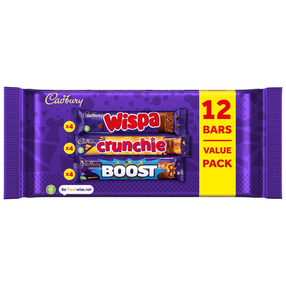 Cadbury Mixed Bar Multipack