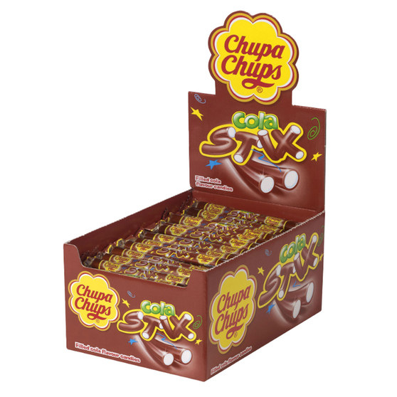 Chupa Chups Cola Stix 10g 150 Pack