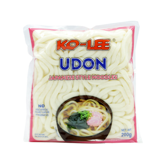 Ko-lee Udon Noodles