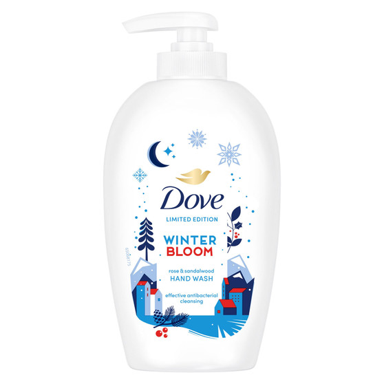 Dove Hand Wash Winter Bloom 250ml