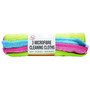 Tidyz Microfibre Cleaning Cloths 3 Pack