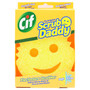 Cif Scrub Daddy Sponge Scourer