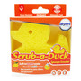 Airpure Scrub A Duck Sponge Scourer