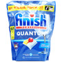 Finish Dishwasher Tablets Quantum Lemon 93 Pack