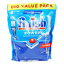 Finish Dishwasher Tablet All In One Regular 76 Pack