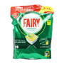 Fairy Dishwasher Tab All In One Lemon 60 Pack