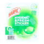 Harpic Hygienic & Sticker Toilet Block Pine 4 Pack