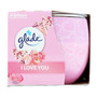 Glade Candle I Love You 108g