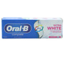 Oral B Toothpaste Complete Extra White 75ml