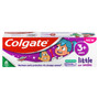 Colgate Toothpaste Kids Maximum Cavity Protection 3+ 50ml