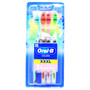 Oral B Toothbrush Colours 4 Pack