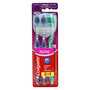 Colgate Toothbrush Zig Zag 3 Pack
