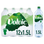 Volvic Water  12 Pack  1.5ltr