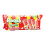 Swizzels Squashies Squeezee Ice Pops 540ml 12 Pack