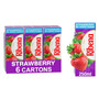 Ribena Strawberry 250ml  6 Pack