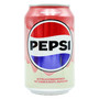 Pepsi Strawberry N Cream Zero Can 330ml