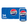 Pepsi Can 330ml 24 Pack