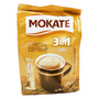 Mokate Bag Coffee Latte 3 In1 Sachet 10 Pack