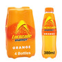 Lucozade Energy Orange 4 Pack 380ml
