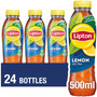 Lipton Ice Tea Lemon 500ml 24 Pack