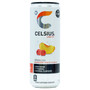 Celsius Raspberry Peach Can 355ml