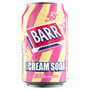 Barr Cream Soda 330ml