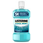 Listerine Essentials Cool Mint Mouthwash 750ml