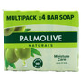 Palmolive Bar Soap Moisture Care 90g 4 Pack