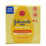 Johnson's Baby Soap Honey Twin Pack 90g