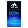 Adidas Shower Bar Cool Down 100gm