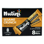 Nutini Sesame Crunch Bars 160g 8 Pack