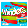 Kelloggs Fruit Winders Apple/Strawberry 85g 5 Pack