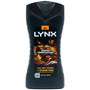 Lynx Shower Gel Dark Temp 225ml