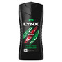 Lynx Shower Gel Africa 225ml