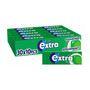 Wrigleys Extra Spearmint Green 10 Pack