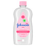Johnson's Baby Oil 500ml