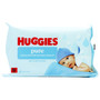 Huggies Baby Wipes Pure 48 Pack